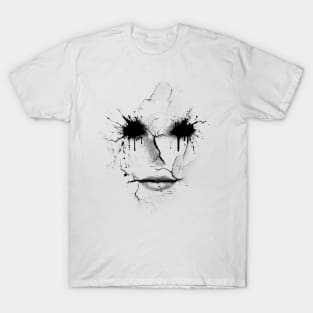 Black eyed woman T-Shirt